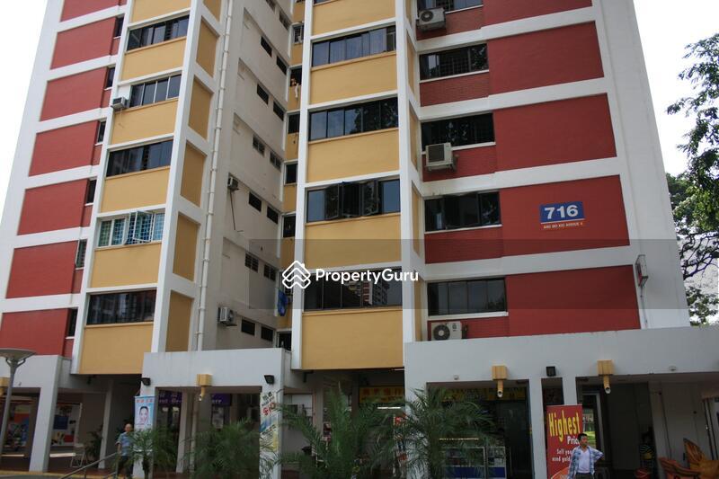 716 Ang Mo Kio Avenue 6