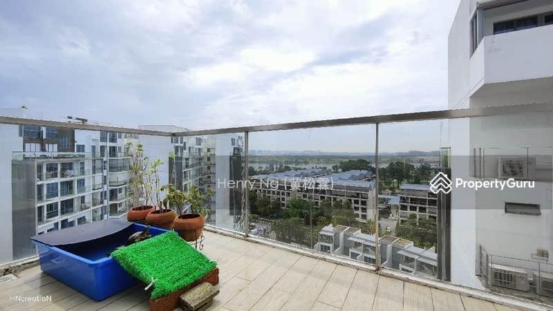 Condominium for Rent, Skies Miltonia, SGD 6,500 | 99-year lease