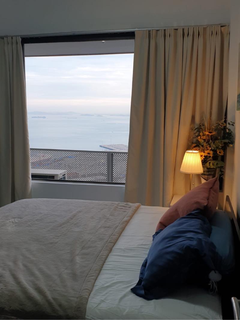 Apartment for Rent, International Plaza Apartment For Rent, $5,500, 2 Bed 2 Bath 1,033 sqft $5.32 psf, SGD 5,500 | 99-year Leasehold
