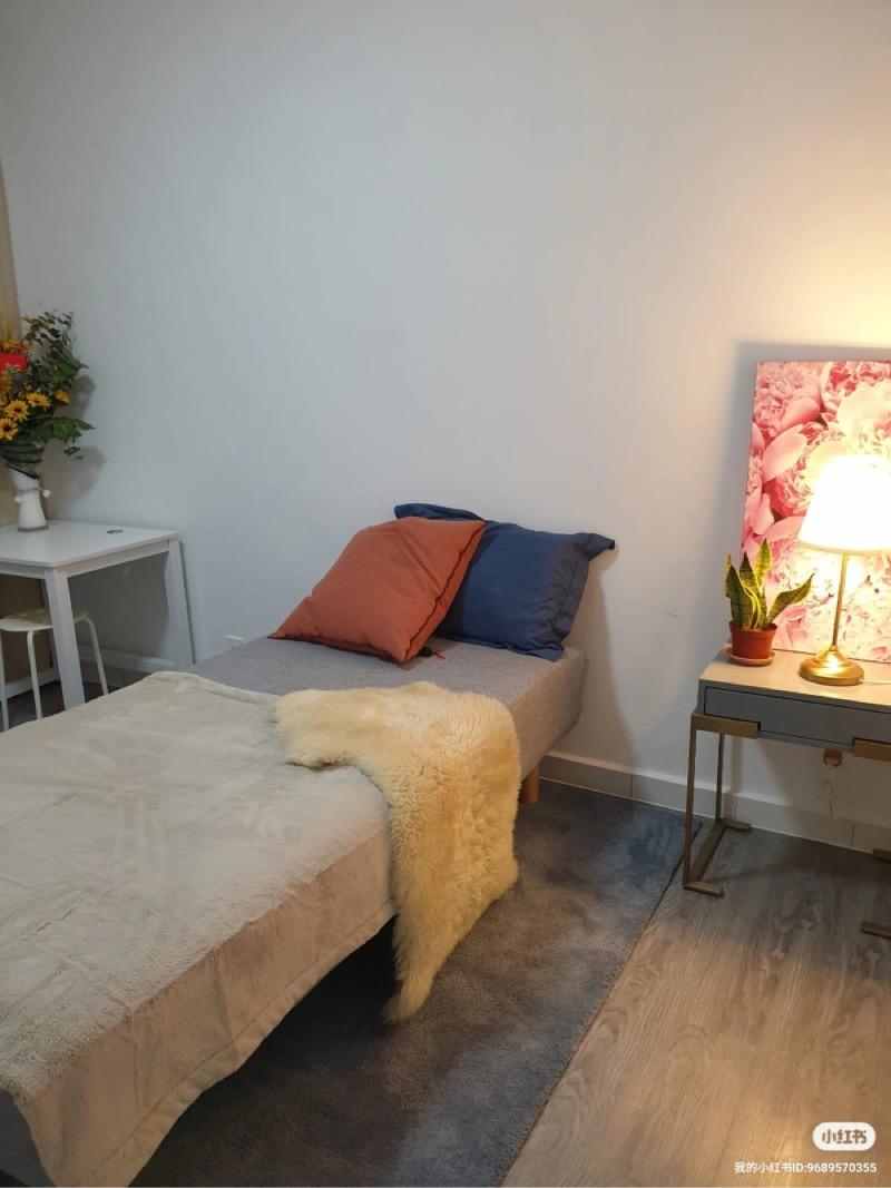 Apartment for Rent, International Plaza Apartment For Rent, $5,500, 2 Bed 2 Bath 1,033 sqft $5.32 psf, SGD 5,500 | 99-year Leasehold