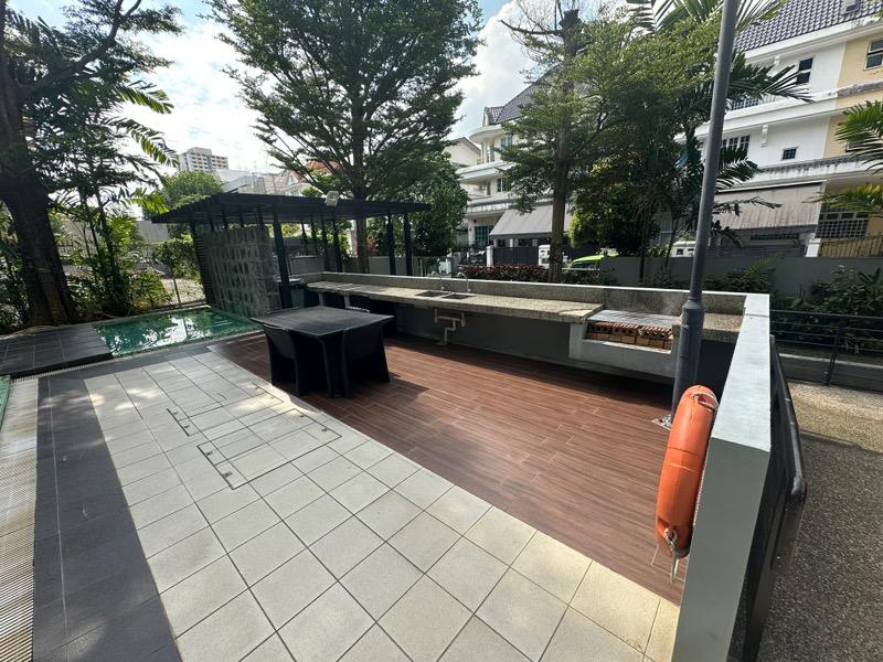 Apartment for Rent, Vanadium Apartment For Rent, $4,500, 3 Bed 2 Bath 1,066 sqft $4.22 psf, SGD 4,500 | Freehold