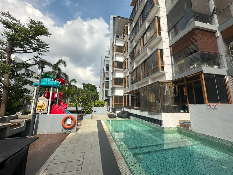 Apartment for Rent, Vanadium Apartment For Rent, $4,500, 3 Bed 2 Bath 1,066 sqft $4.22 psf, SGD 4,500 | Freehold
