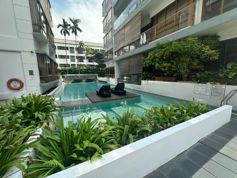 Apartment for Rent, Vanadium Apartment For Rent, $4,500, 3 Bed 2 Bath 1,066 sqft $4.22 psf, SGD 4,500 | Freehold