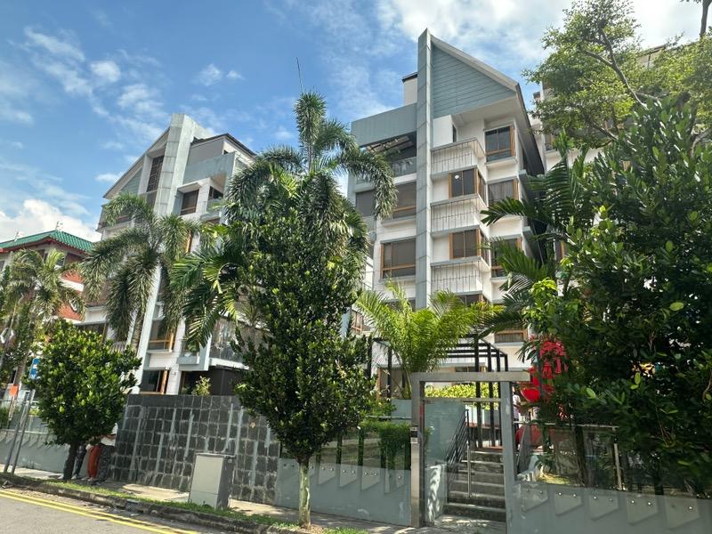 Apartment for Rent, Vanadium Apartment For Rent, $4,500, 3 Bed 2 Bath 1,066 sqft $4.22 psf, SGD 4,500 | Freehold