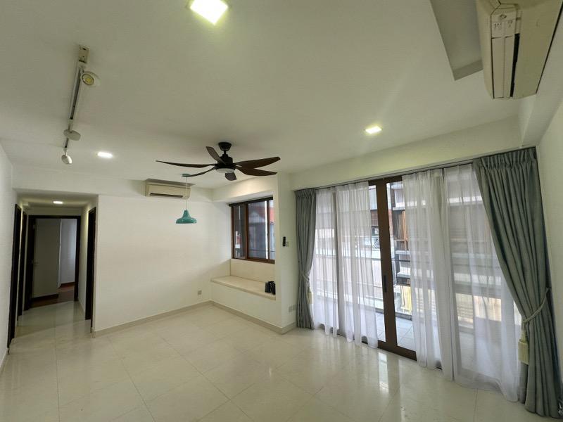 Apartment for Rent, Vanadium Apartment For Rent, $4,500, 3 Bed 2 Bath 1,066 sqft $4.22 psf, SGD 4,500 | Freehold