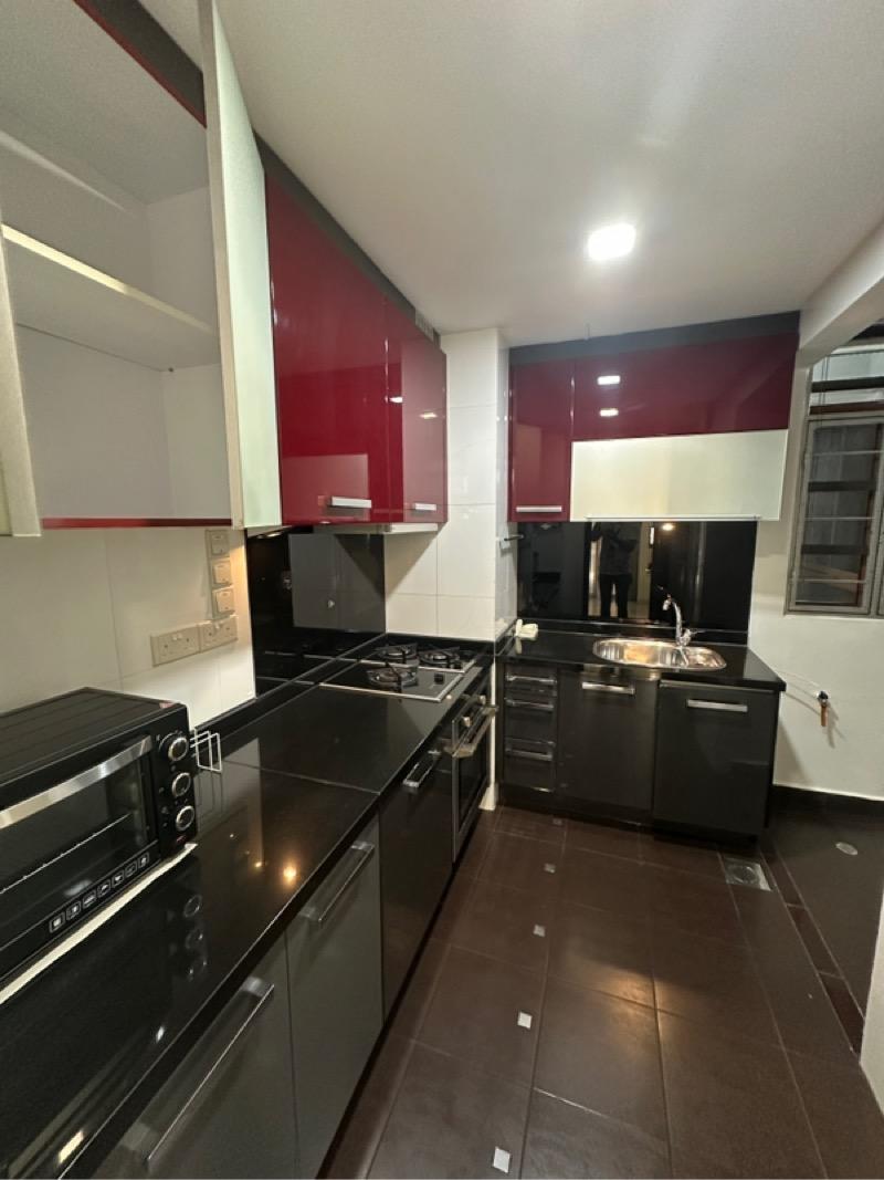 Apartment for Rent, Vanadium Apartment For Rent, $4,500, 3 Bed 2 Bath 1,066 sqft $4.22 psf, SGD 4,500 | Freehold