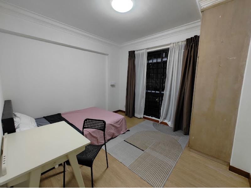Prop-GPT: Condominium: D03 Tiong Bahru Emerald Park