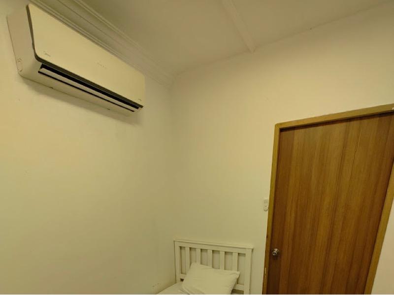 Condominium for Rent, Emerald Park Condominium Room Rental, $1,400, 1 Bed 1 Bath 150 sqft $9.33 psf, SGD 1,400
