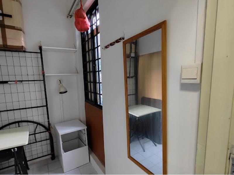 Condominium for Rent, Emerald Park Condominium Room Rental, $1,400, 1 Bed 1 Bath 150 sqft $9.33 psf, SGD 1,400