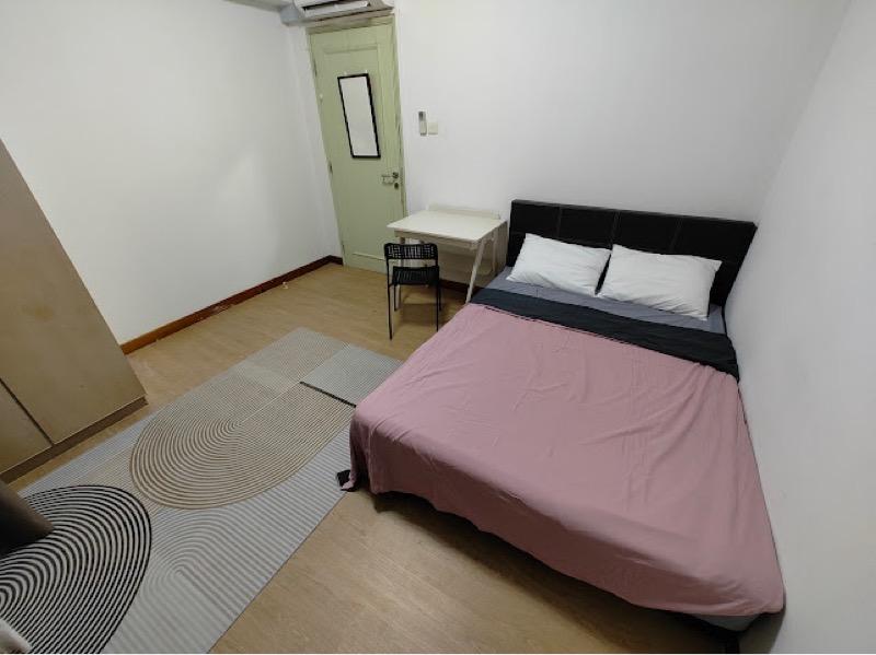 Condominium for Rent, Emerald Park Condominium Room Rental, $1,400, 1 Bed 1 Bath 150 sqft $9.33 psf, SGD 1,400