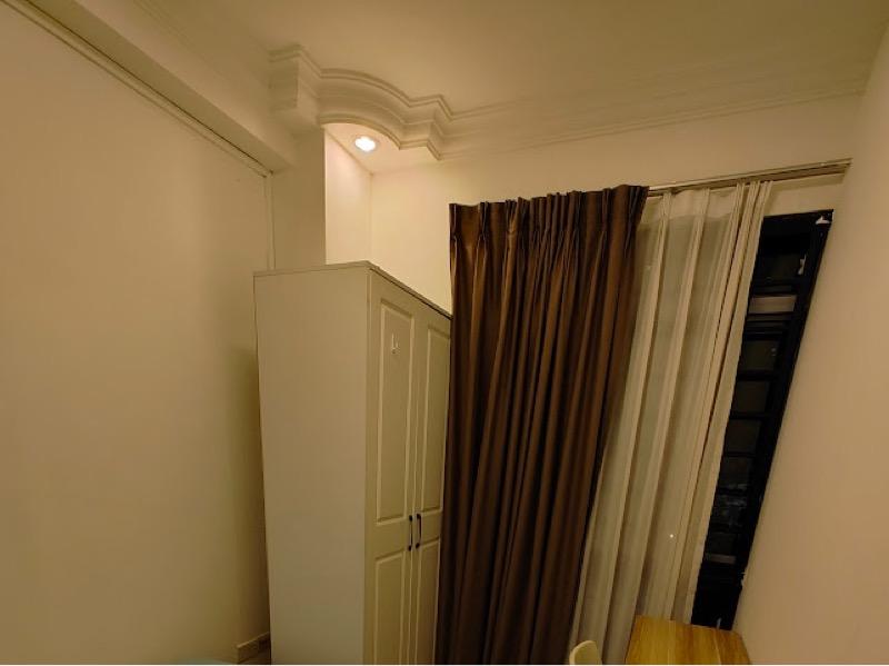 Condominium for Rent, Emerald Park Condominium Room Rental, $1,649, 1 Bed 1 Bath 180 sqft $9.16 psf, SGD 1,649