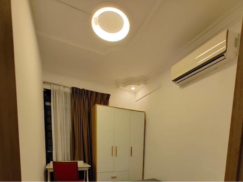 Condominium for Rent, Emerald Park Condominium Room Rental, $1,649, 1 Bed 1 Bath 180 sqft $9.16 psf, SGD 1,649