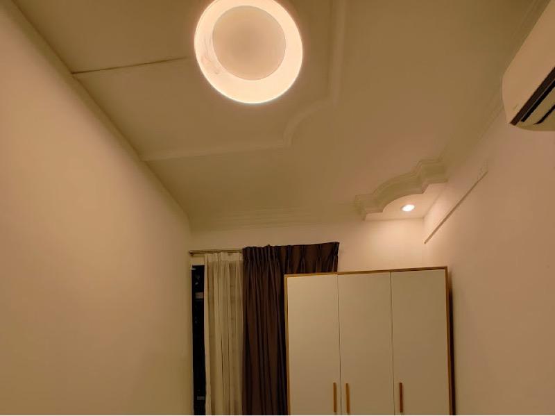 Condominium for Rent, Emerald Park Condominium Room Rental, $1,649, 1 Bed 1 Bath 180 sqft $9.16 psf, SGD 1,649