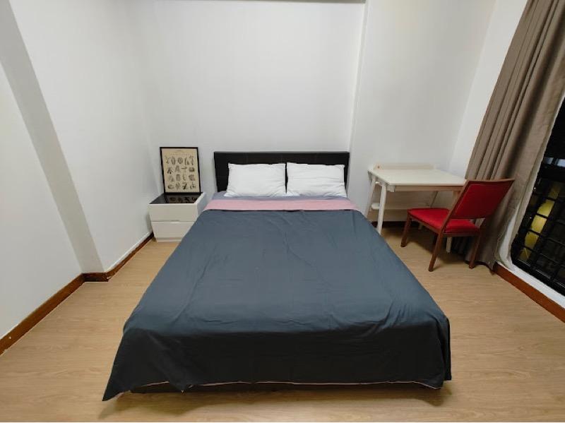 Condominium for Rent, Emerald Park Condominium Room Rental, $1,649, 1 Bed 1 Bath 180 sqft $9.16 psf, SGD 1,649