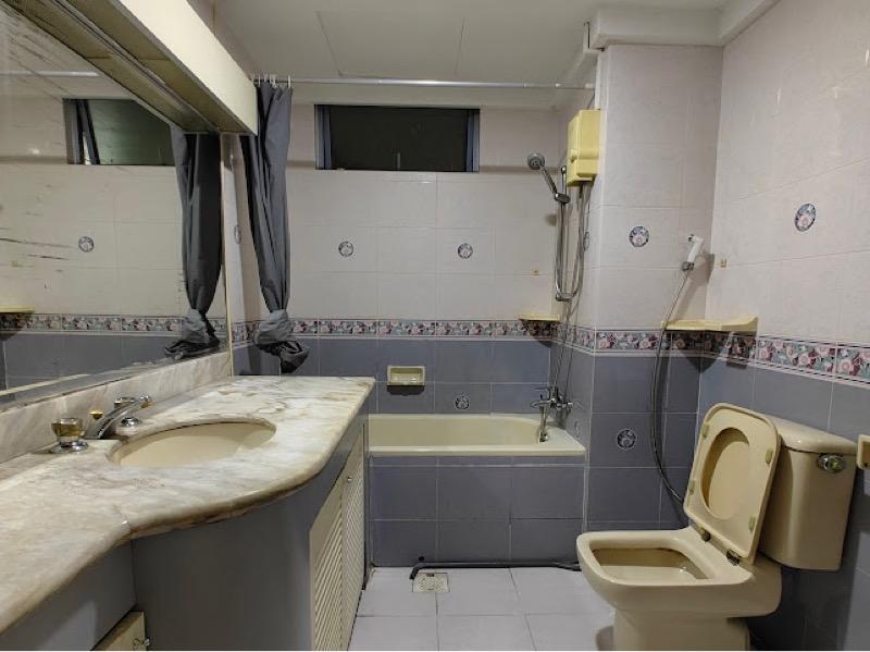 Condominium for Rent, Emerald Park Condominium Room Rental, $1,649, 1 Bed 1 Bath 180 sqft $9.16 psf, SGD 1,649