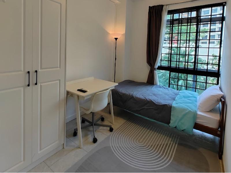Condominium for Rent: Tiong Bahru, D03, 169586