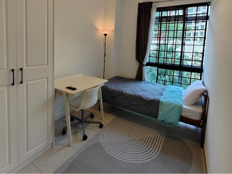 Condominium for Rent: Tiong Bahru, D03, 169586