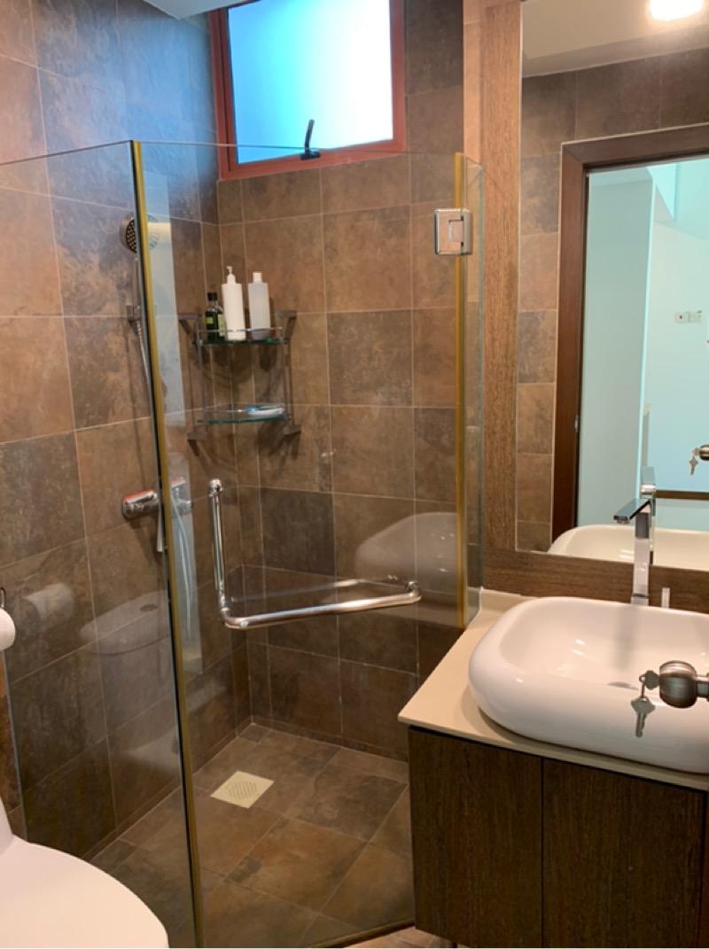 The Edgewater Condominium For Rent, $3,600, 2 Bed 2 Bath 1,001 sqft $3.60 psf