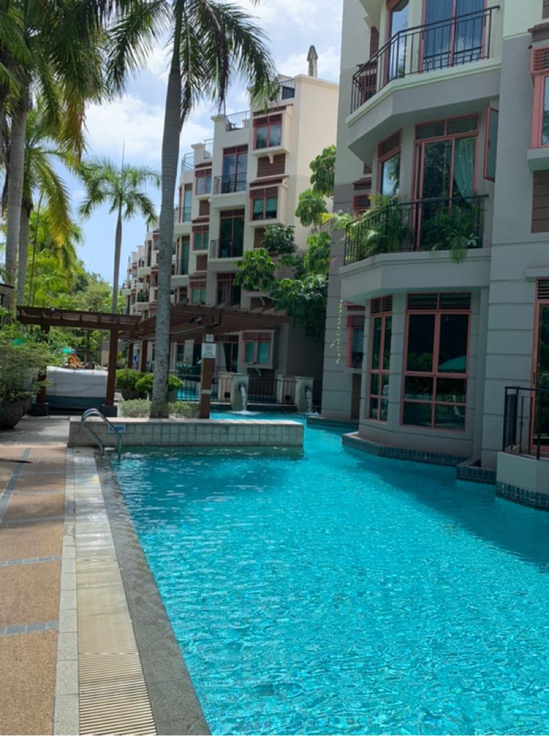 The Edgewater Condominium For Rent, $3,600, 2 Bed 2 Bath 1,001 sqft $3.60 psf