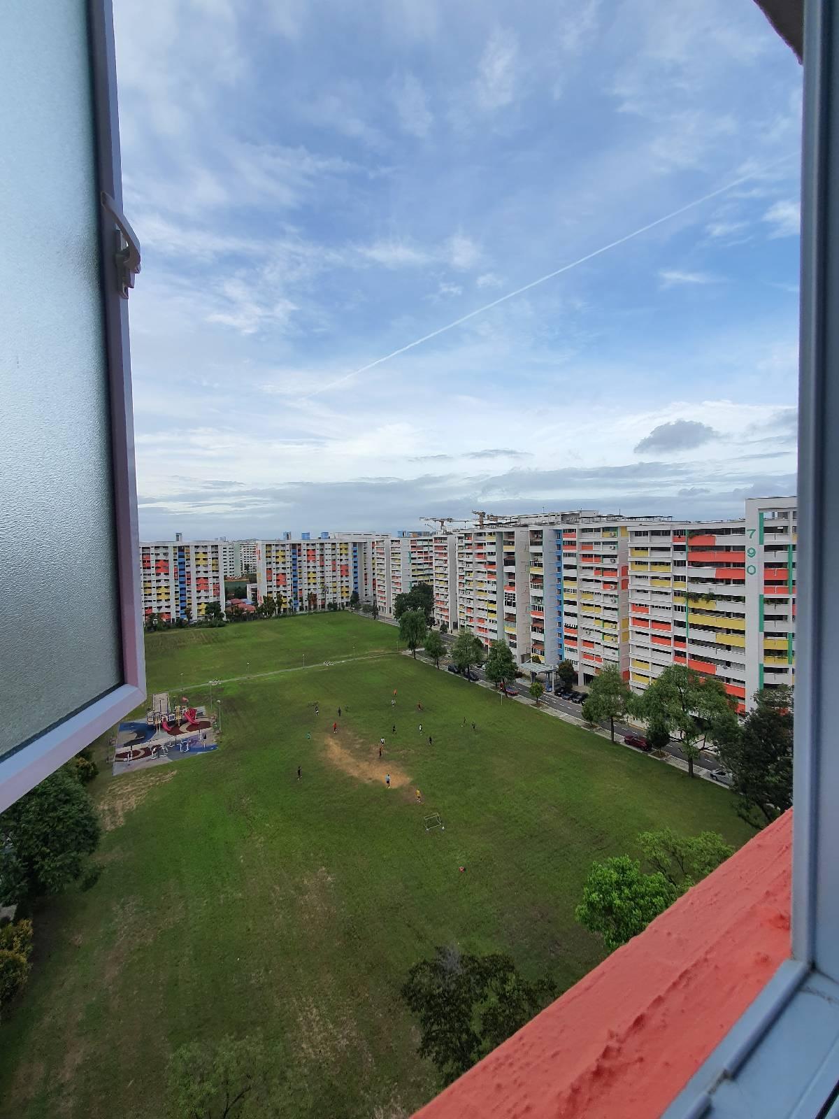 HDB Apartment for Rent, 795 Yishun Ring Road HDB Apartment Room Rental, $500, 1 Bed 1 Bath 1,109 sqft $0.45 psf, SGD 500 | 99-year Leasehold