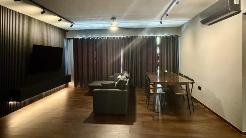 HDB Apartment for Rent, 673C Fern Grove @ Yishun HDB Apartment For Rent, $3,988, 3 Bed 2 Bath 1,205 sqft $3.31 psf, SGD 3,988 | 99-year Leasehold