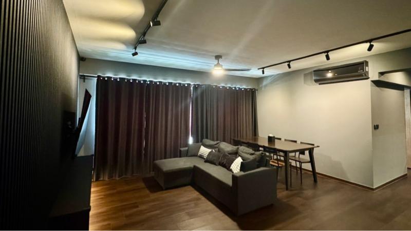 HDB Apartment for Rent, 673C Fern Grove @ Yishun HDB Apartment For Rent, $3,988, 3 Bed 2 Bath 1,205 sqft $3.31 psf, SGD 3,988 | 99-year Leasehold