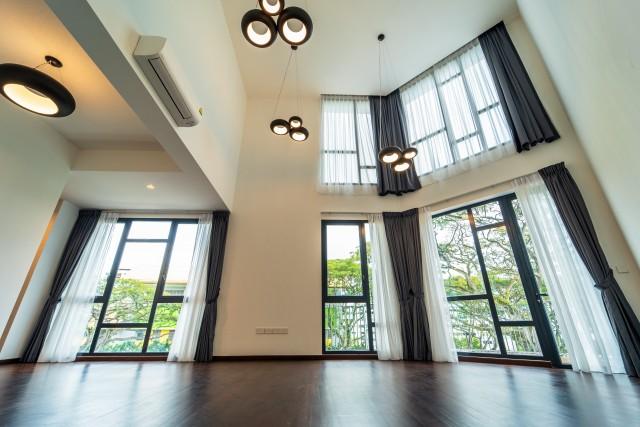 Corner Terrace for Rent, Cashew Green Corner Terrace For Rent, $19,000, 5 Bed 5 Bath 6,900 sqft $2.75 psf, SGD 19,000 | 999-year Leasehold