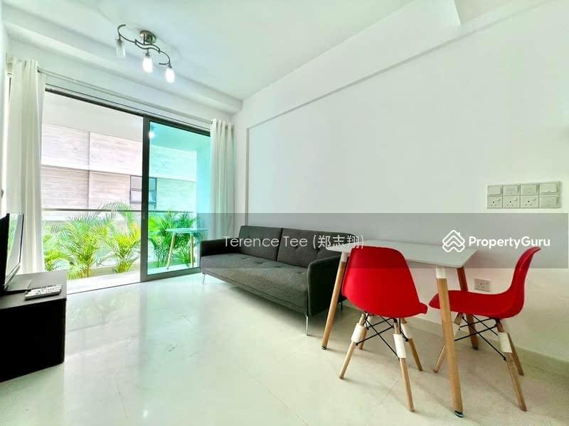 Prop-GPT: Apartment: D08  Citigate Residence
