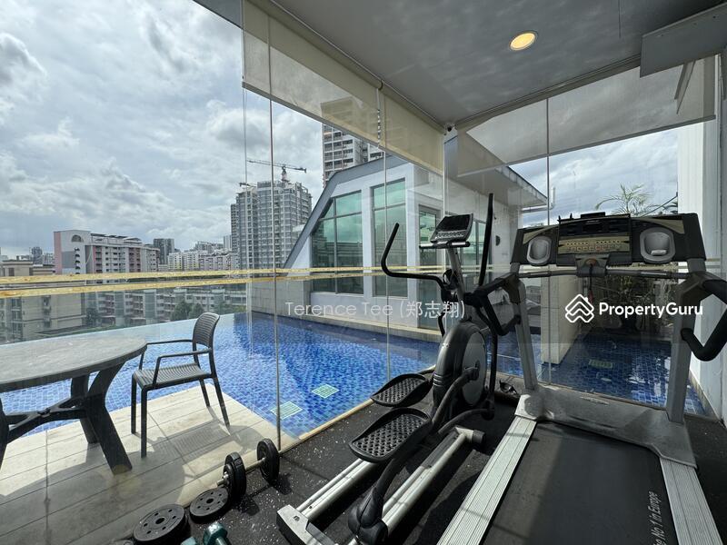 Apartment for Rent: D08, 218437