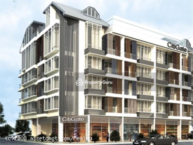 Apartment for Rent: D08, 218437