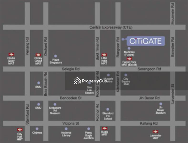 Apartment for Rent: D08, 218437
