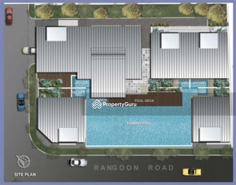 Apartment for Rent: D08, 218437