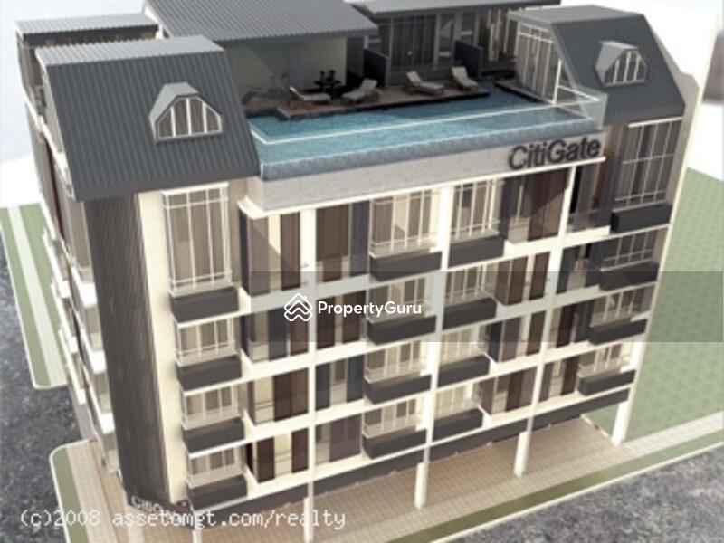 Apartment for Rent: D08, 218437