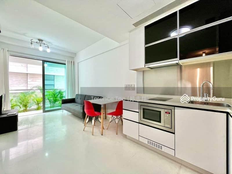 Apartment for Rent: D08, 218437