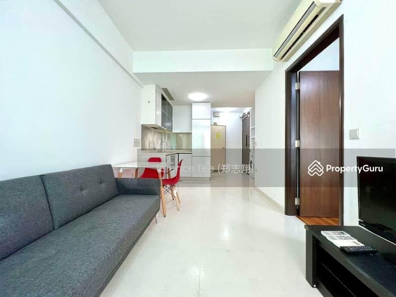 Apartment for Rent: D08, 218437