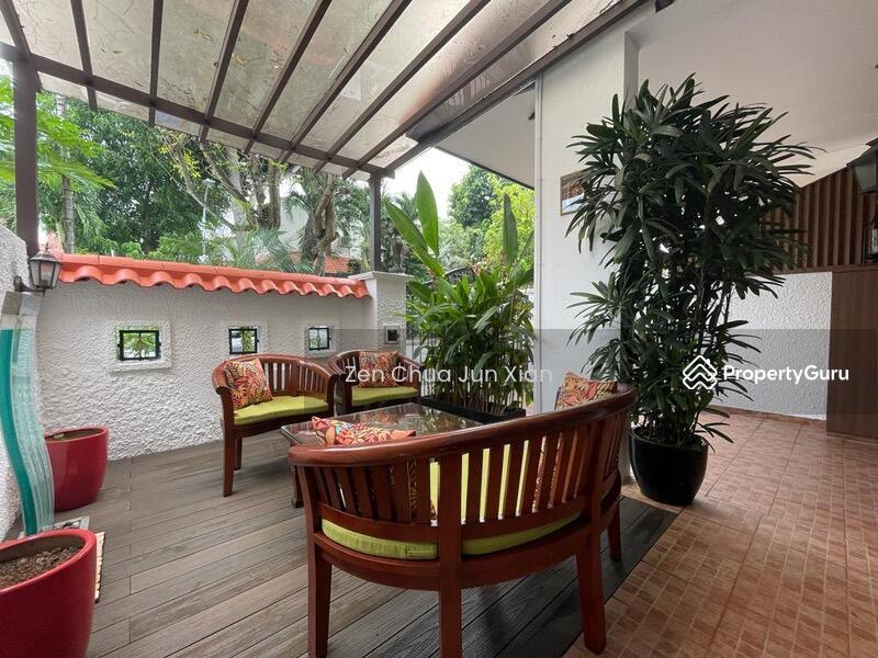 Terrace for Rent, Tai Hwan Garden, SGD 7,500 | Freehold