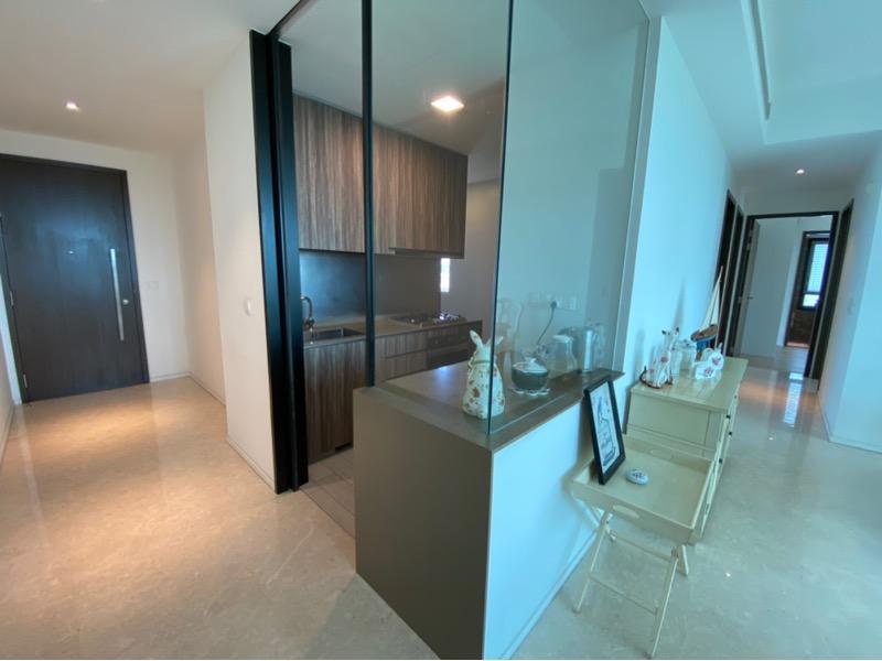 Condominium for Rent, Principal Garden Condominium For Rent, $8,000, 3 Bed 2 Bath 1,076 sqft $7.43 psf, SGD 8,000