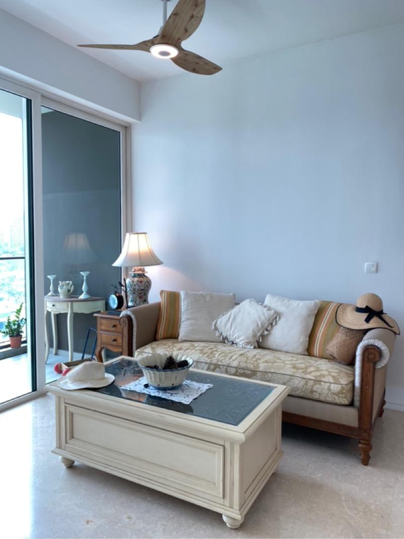 Condominium for Rent, Principal Garden Condominium For Rent, $8,000, 3 Bed 2 Bath 1,076 sqft $7.43 psf, SGD 8,000