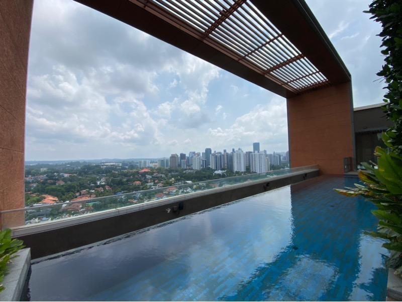 Condominium for Rent, Principal Garden Condominium For Rent, $8,000, 3 Bed 2 Bath 1,076 sqft $7.43 psf, SGD 8,000