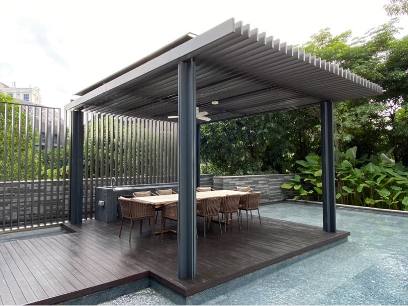 Condominium for Rent, Principal Garden Condominium For Rent, $8,000, 3 Bed 2 Bath 1,076 sqft $7.43 psf, SGD 8,000