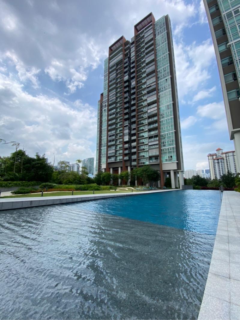 Condominium for Rent, Principal Garden Condominium For Rent, $8,000, 3 Bed 2 Bath 1,076 sqft $7.43 psf, SGD 8,000