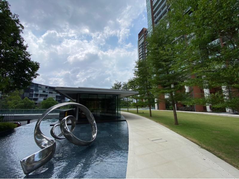 Condominium for Rent, Principal Garden Condominium For Rent, $8,000, 3 Bed 2 Bath 1,076 sqft $7.43 psf, SGD 8,000