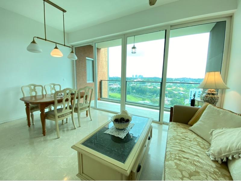Condominium for Rent, Principal Garden Condominium For Rent, $8,000, 3 Bed 2 Bath 1,076 sqft $7.43 psf, SGD 8,000