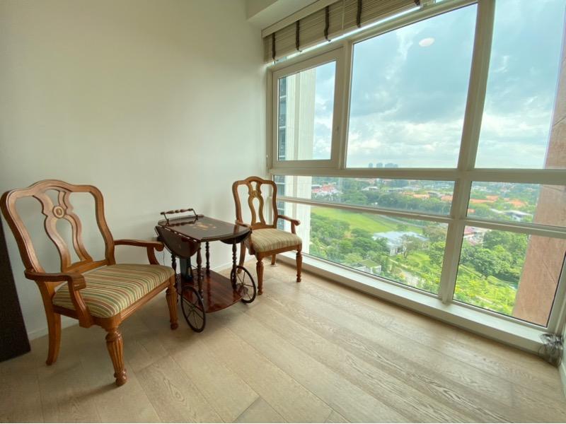 Condominium for Rent, Principal Garden Condominium For Rent, $8,000, 3 Bed 2 Bath 1,076 sqft $7.43 psf, SGD 8,000