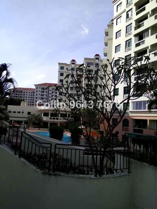 Hillview Green Condominium For Rent, $4,800, 3 Bed 3 Bath 1,249 sqft $3.84 psf