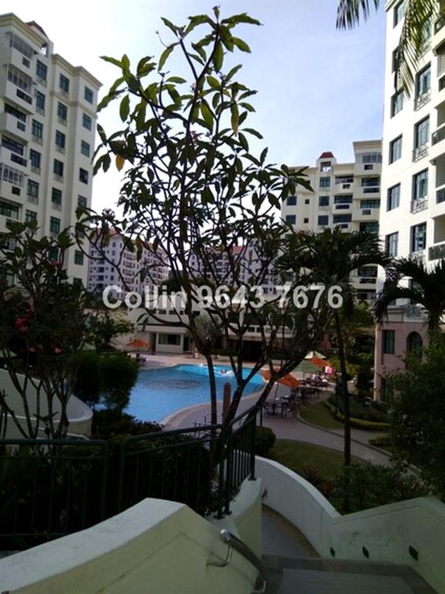 Hillview Green Condominium For Rent, $4,800, 3 Bed 3 Bath 1,249 sqft $3.84 psf