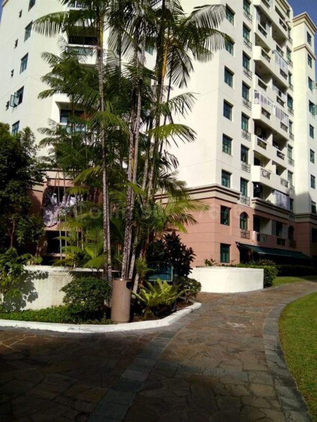 Hillview Green Condominium For Rent, $4,800, 3 Bed 3 Bath 1,249 sqft $3.84 psf