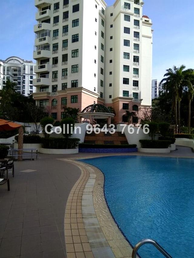 Hillview Green Condominium For Rent, $4,800, 3 Bed 3 Bath 1,249 sqft $3.84 psf