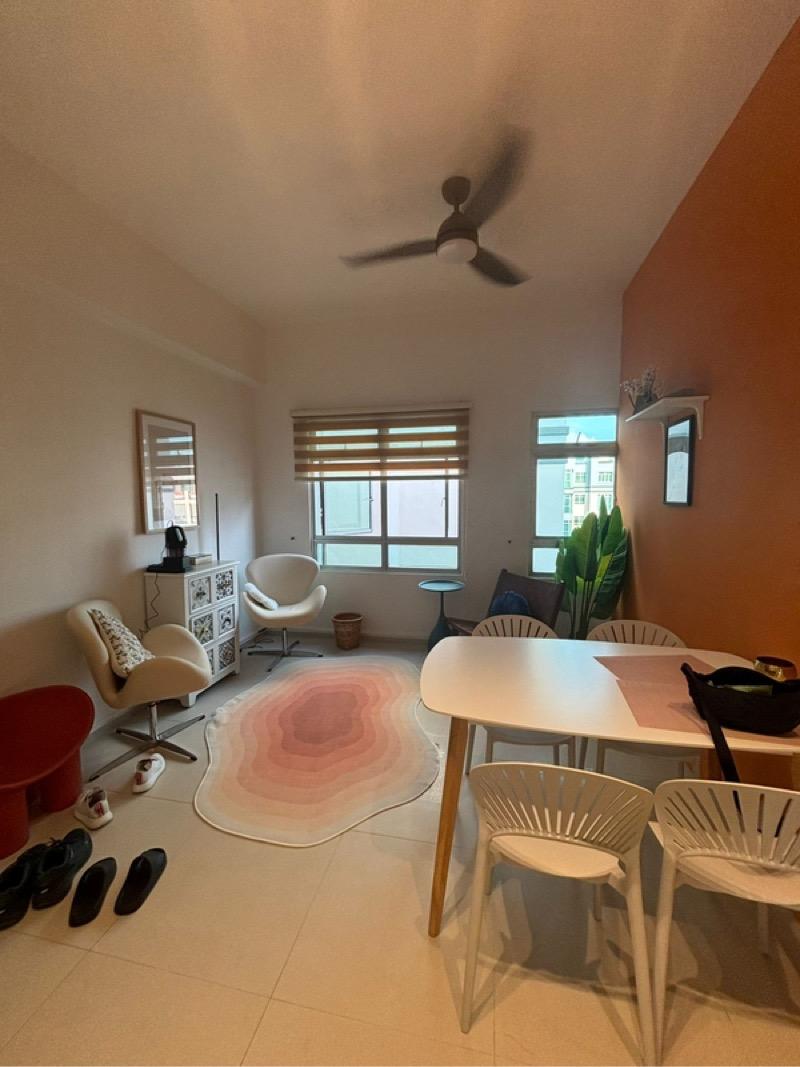 Condominium for Rent: D17, 509736