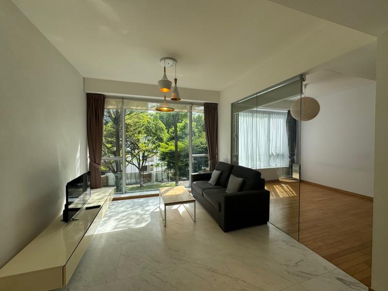 Condominium for Rent, Vida Condominium For Rent, $3,500, 1 Bed 1 Bath 517 sqft $6.77 psf, SGD 3,500